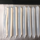 Keo silicone làm khô nhanh thủy tinh 1200 Gp Màu trắng 100% Keo dán silicone chữa bệnh nhanh
