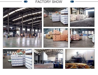 Trung Quốc linqu yuanyang adhesive industry co.,ltd. hồ sơ công ty