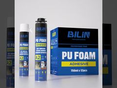 Bọt Xịt PU Foam Bọt Polyurethane PU Cách Nhiệt Bọt Polyurethane Để Lấp Đầy Lỗ Hổng Lớn