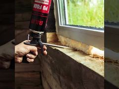 ẩm chống cháy retardant mở rộng bọt Động cơ và tiện lợi