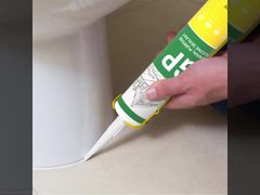 Một thành phần GP Silicone Sealant 280ml Silicone Sealant mục đích chung