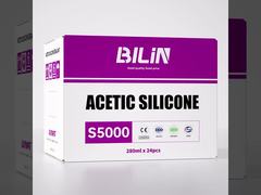 280ml Silicone Sealant mục đích chung chống mưa cho cửa sổ và cửa sổ kính