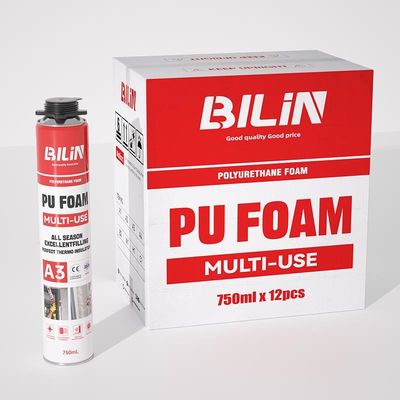OEM Pu Foam High Density Closed Cell Liquid Poly Urethane Spray Foam Insulation