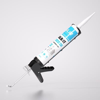 White Weatherproof Fast Cure Rate High Temperature Resistance Acrylic Sealant