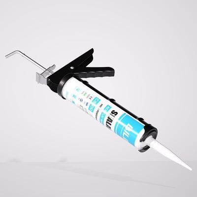 High Performance Dust Adhesive Acrylic Sealant Safe for Aquarium Construction Use