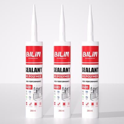 High Quality Adhesive Sealant 300ml clear Ms Polymer Polyether Sealant Ms Sealant for Window and Door
