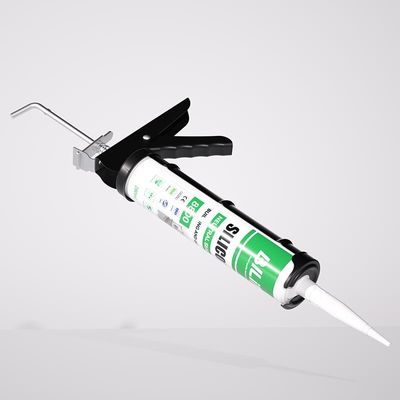 Sealant Adhesive 280ml/300ml Fast Cure Neutral 100% Silicone Adhesive Silicone Glue Adhesive