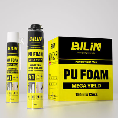 Bảo vệ âm thanh cháy được đánh giá mở rộng bọt đơn thành phần tùy chỉnh