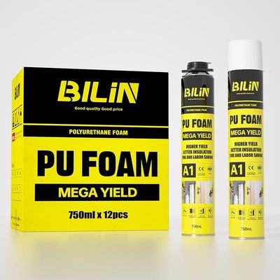 Mega năng suất chống cháy mở rộng bọt chống thời tiết môi trường thân thiện