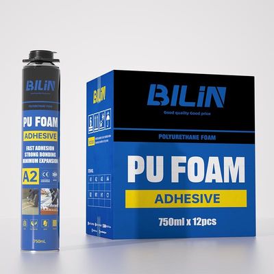BILIN A2 Ghi PU Foam Dry Quick Glue Polyurethane Foam Lightweight