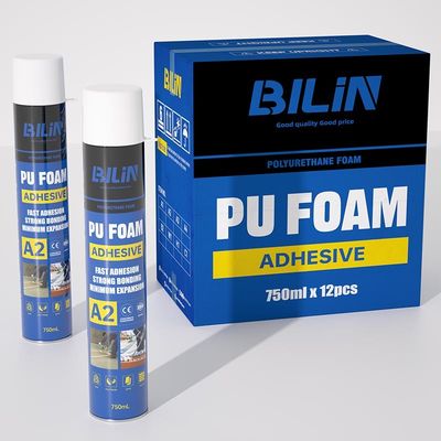 Vũ polyurethane có khả năng cháy bền vững dễ áp dụng Chữa nhanh