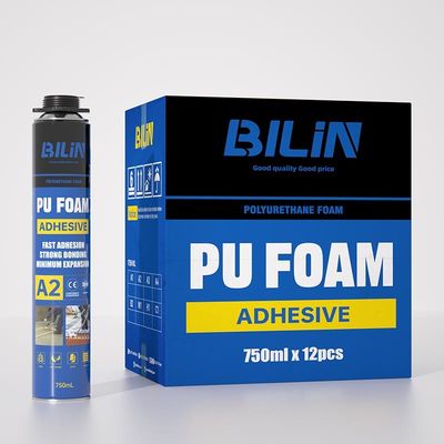 Áp dính an toàn PU bọt cách nhiệt Áp dính polyurethane bọt