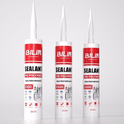 Xây dựng MS Polymer Sealant UV Resistant MS Adhesive Sealant Low VOC