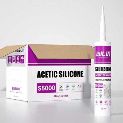 Chất kết dính silicone cao cấp cao độ chính xác cao cho niêm phong cơ thể ô tô