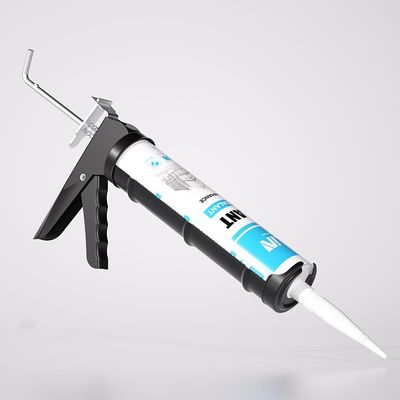 Màu trắng Xám Acrylic Latex Dầu niêm phong ống nước dựa trên 450g thuận tiện sử dụng