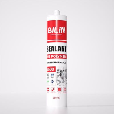 High Tack Polymer Adhesive Sealant tùy chỉnh Độ chính xác cao cho sàn nhà