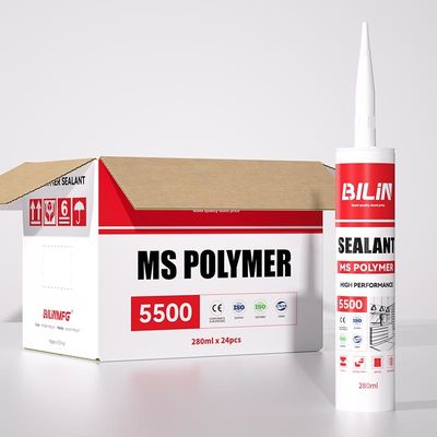Chữa nhanh MS Polymer Sealant Bubble Free Wall Crack Ms Hybrid Polymer