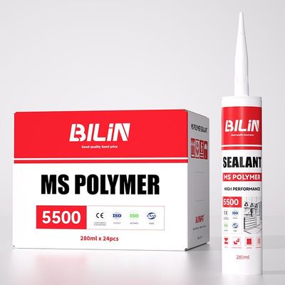 Bảo vệ Môi trường Ms Polymer Sealant Trang trí nhà Ms Silicone Sealant
