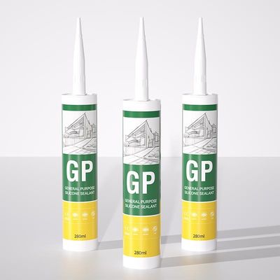 Ứng chống nấm mốc GP Silicone Sealant High Flexibility Acetic Silicone Sealant