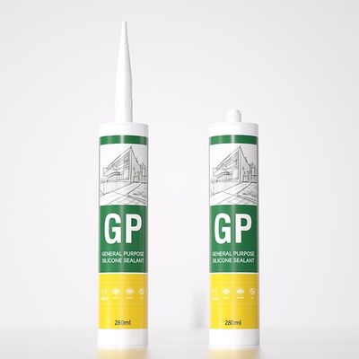 Phòng chống thời tiết GP Silicone Sealant chống nấm mốc