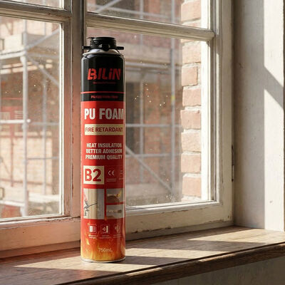 Bọt polyurethane chống cháy đảm bảo an toàn cháy nổ nâng cao và đặc tính cơ học mạnh mẽ cho các giải pháp công nghiệp